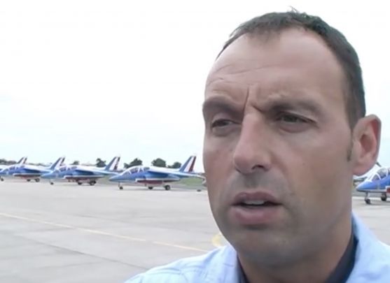 Thierry Loine en conférence / Synerciel