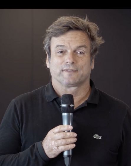 Marc Thiercelin conférencier / fabr électroménager