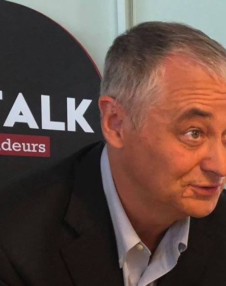 Philippe Bloch conférencier Crédit Agricole