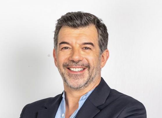 Stéphane Plaza animateur / opérateur télécom