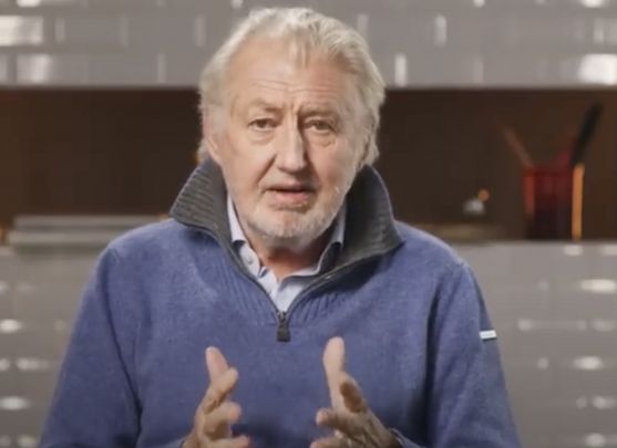 Pierre Gagnaire conférencier / CJD