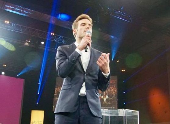 Robin Rivaton conférencier FFB
