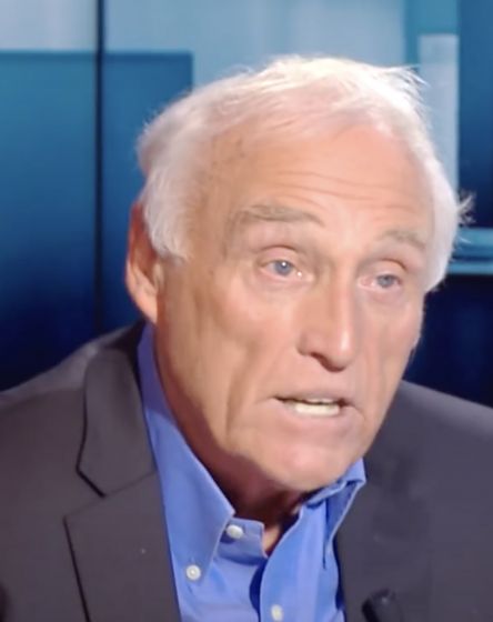 Jean-Marc Sylvestre en conférence /  entrepreneurs