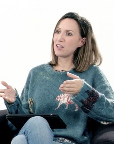 Vanessa Caffin animatrice/collective locale