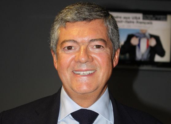 Jean-Claude Durousseaud animateur médical pour GE