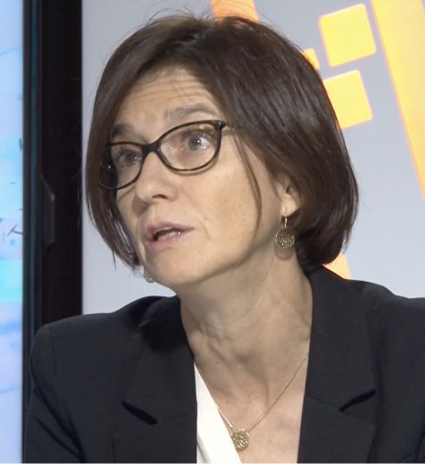 Nadine Levratto - Economie et géopolitique