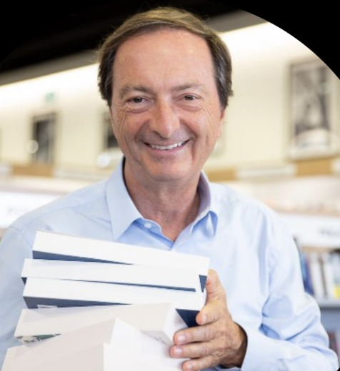 Michel-Edouard Leclerc - Politique et société