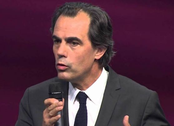 Philippe Dessertine conférencier chez un GIE