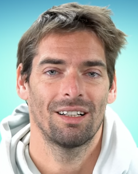 Camille Lacourt conférencier / Entreprise