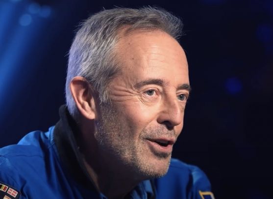 Jean-François Clervoy conférencier / coop agricole