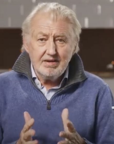 Pierre Gagnaire conférencier / CJD