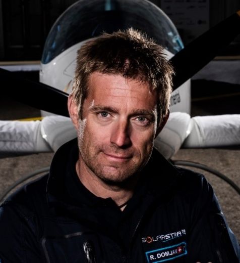 Raphaël Domjan - Dépassement de soi