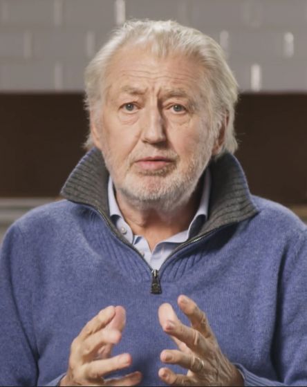 Pierre Gagnaire conférencier / Labo Pharma