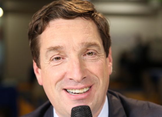 Yves Blisson journaliste pour le Crédit Agricole