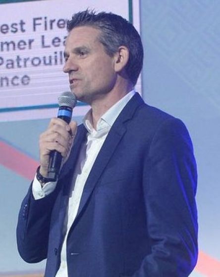 Bertrand Nivard conférencier GRDF