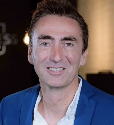 Santiago Cucci - Entrepreneuriat