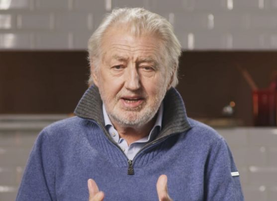 Pierre Gagnaire en conférence / acteur formation