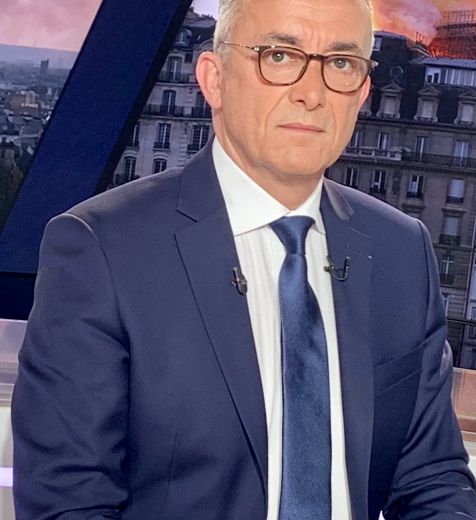 Laurent Vibert - Management