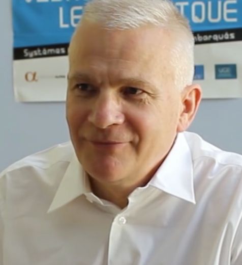 Eric Filiol - IA et Innovation