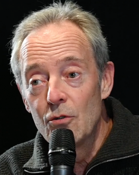 JF Clervoy conférencier / Acteur Logistique