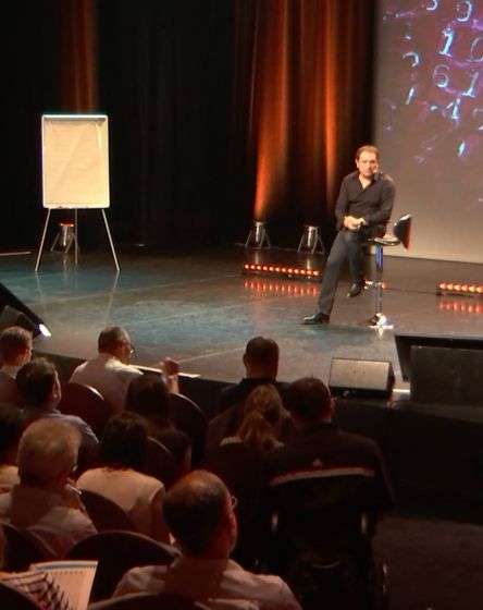 Laurent Buratti conférencier / cabinet avocats