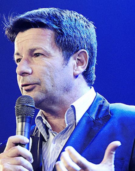 Denis Jacquet au Crédit Agricole