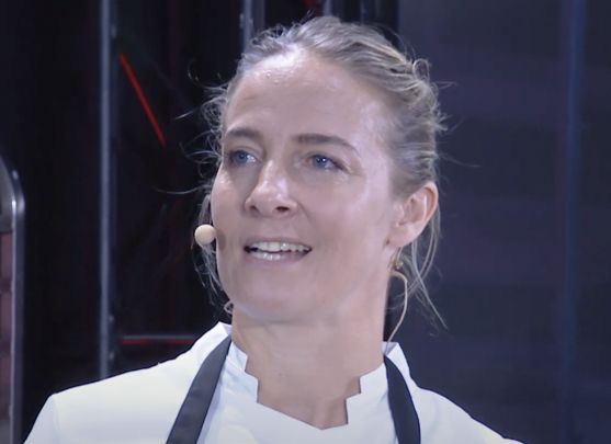 Amandine Chaignot animation / Banque