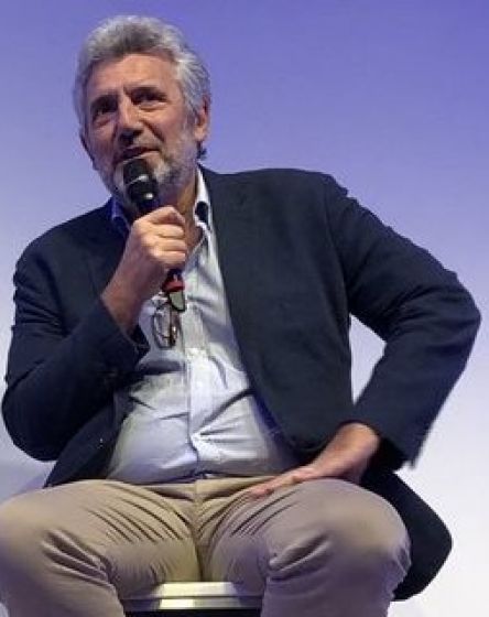 Claude Onesta conférencier chez Orange