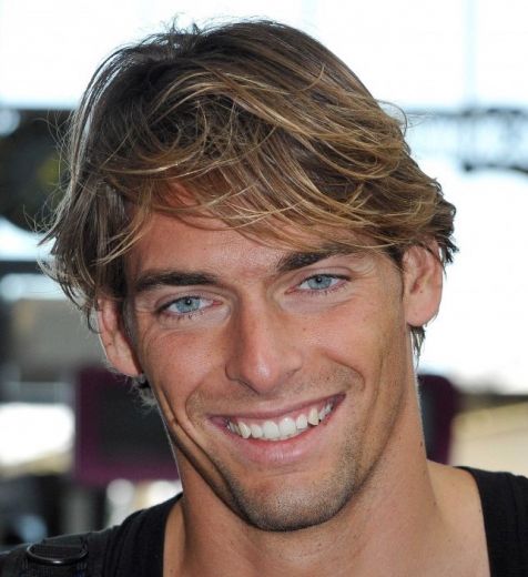 Camille Lacourt - Esprit d'équipe et collectif