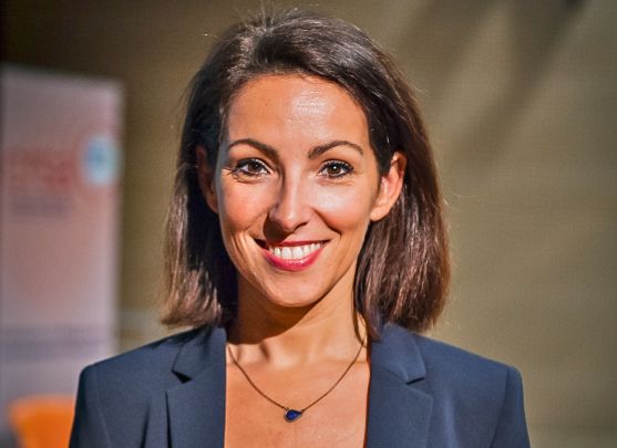 Virginie Galligani animatrice "Oenotourisme"