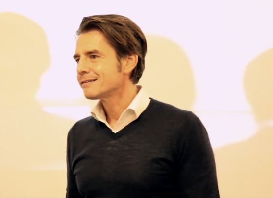 Bernard Thellier conférencier acteur agrochimie