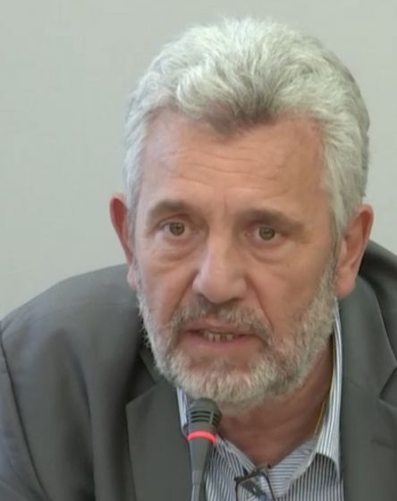 Claude Onesta conférencier / transporteur