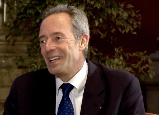 JF Clervoy conférencier groupe prêt à porter