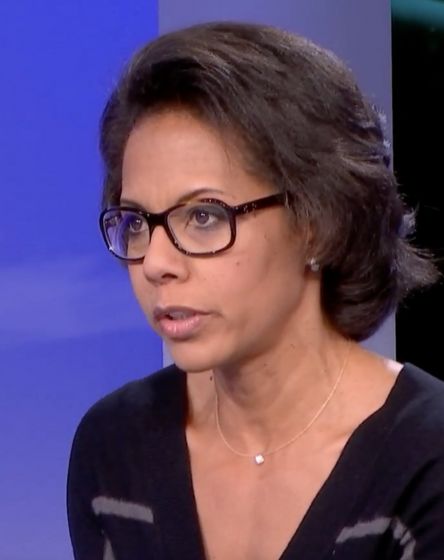 Audrey Pulvar conférencière /  Communauté d’Agglom