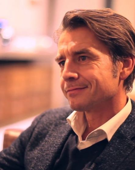 Bernard Thellier conférencier Crédit Agricole