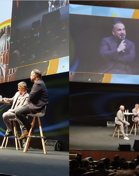 François-Xavier Demaison conférencier Mag3