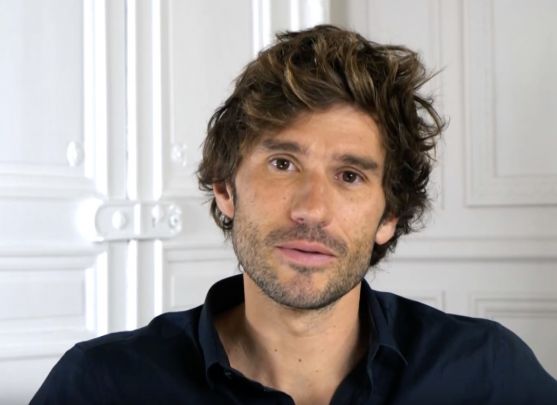 Guillaume Néry en conférence / labo pharma