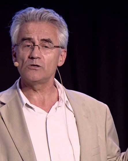 André Comte-Sponville conférencier labo pharma