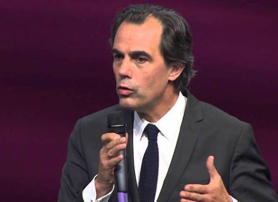 Philippe Dessertine conférencier CRCC