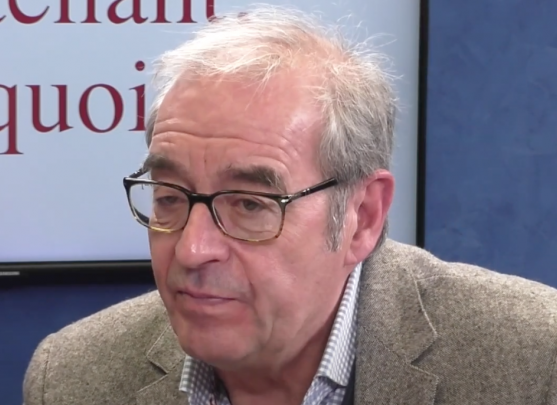 Pascal Picq conférencier chez SNCF