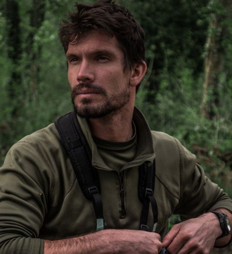 Rémi Camus - Dépassement de soi