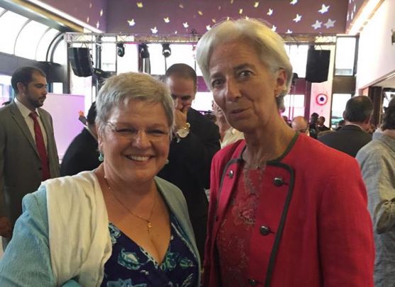 l'AFCP à  National Speakers Association convention