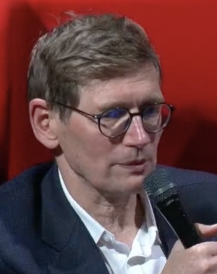 Dominique Seux conférence réseau expertise/gestion