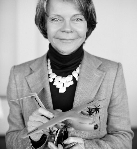 Catherine Maunoury - Dépassement de soi