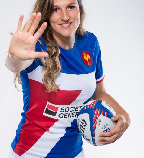 Lenaïg Corson - Esprit d'équipe et collectif