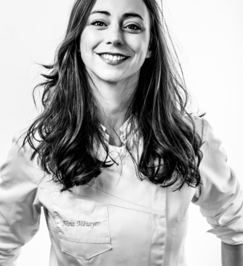 Nina Métayer - Dépassement de soi