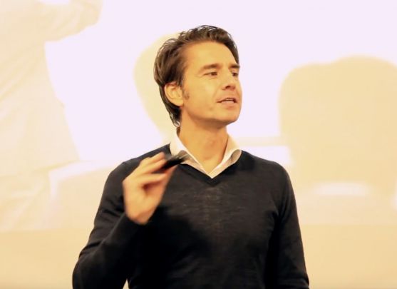 Bernard Thellier conférencier / club d'acheteurs