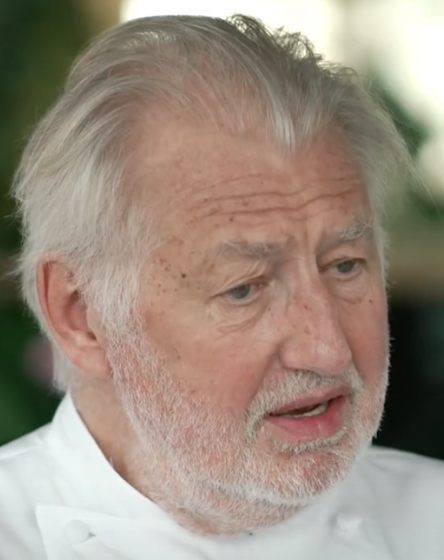 Double conférence pour Pierre Gagnaire