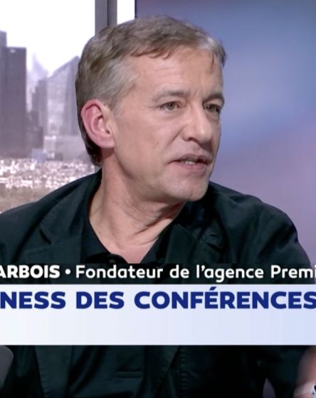 "LCI Soir Week-End" avec Damien Givelet