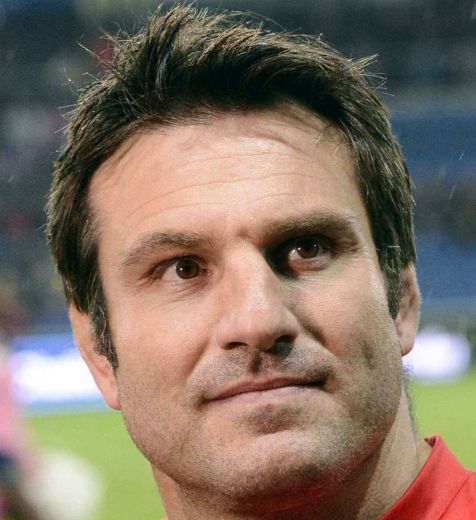 Fabrice Landreau - Esprit d'équipe et collectif